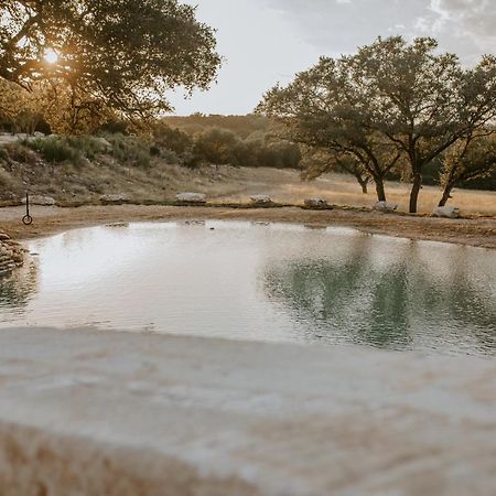 Nest - Texas Tiny House With A Big View Spring Branch Exterior foto