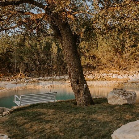 Nest - Texas Tiny House With A Big View Spring Branch Exterior foto
