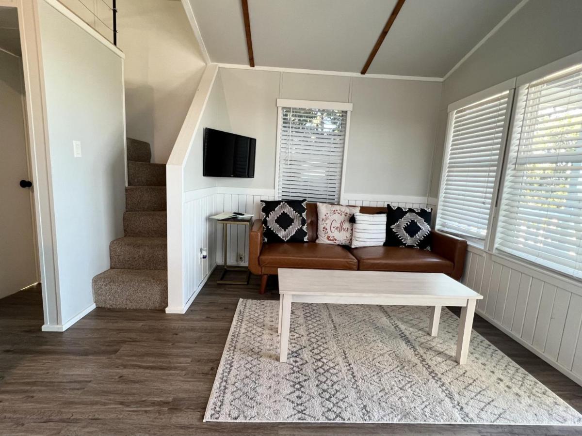 Nest - Texas Tiny House With A Big View Spring Branch Exterior foto