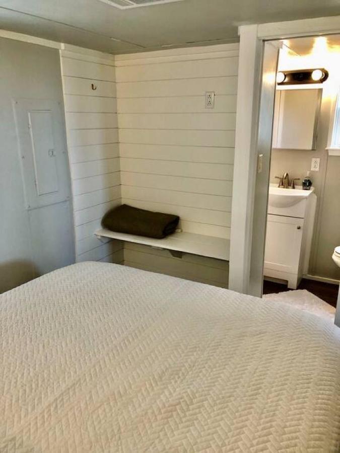 Nest - Texas Tiny House With A Big View Spring Branch Exterior foto
