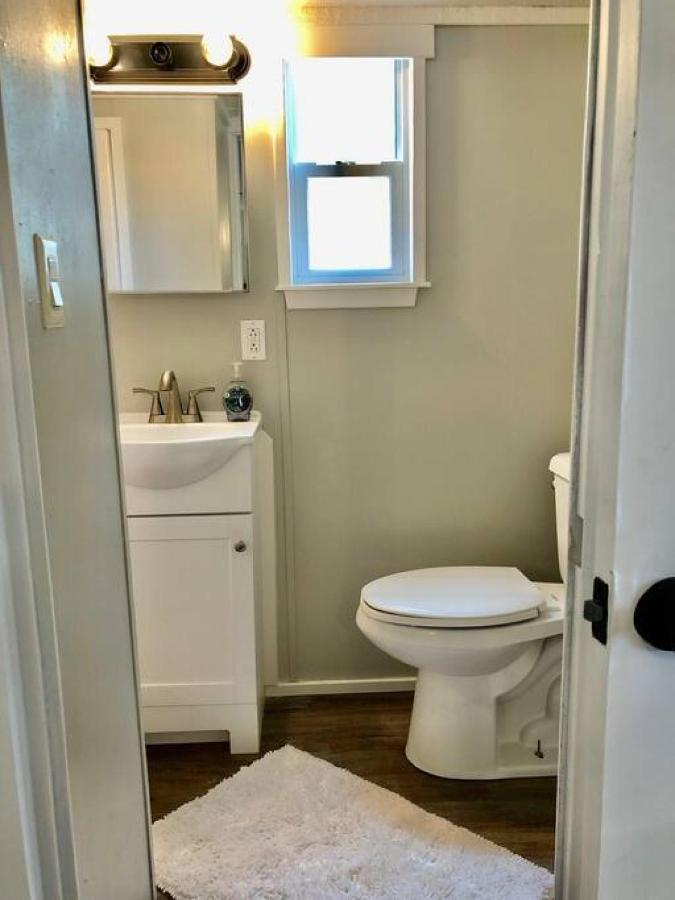 Nest - Texas Tiny House With A Big View Spring Branch Exterior foto